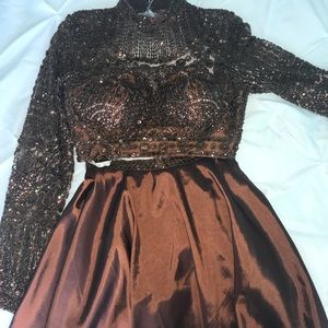 Sherri Hill 51301 Homecoming Dress Size 0